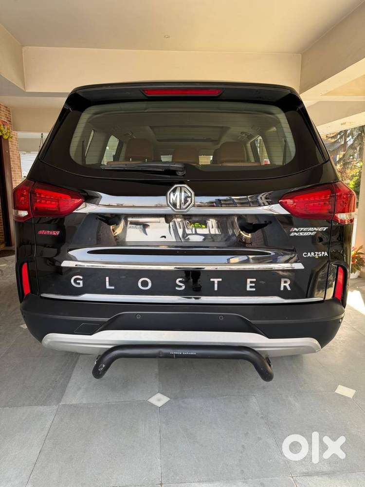 2022 Mg Gloster Savvy 7-str | 80k Km | Company Maintained