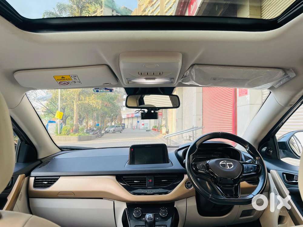 Tata Nexon 1.2 Revotron Xz Plus Premium Jet, 2022, Petrol
