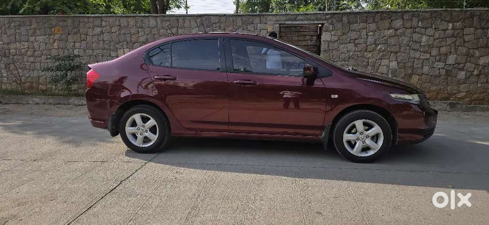 Honda City 1.5 Mt Petrol 2012
