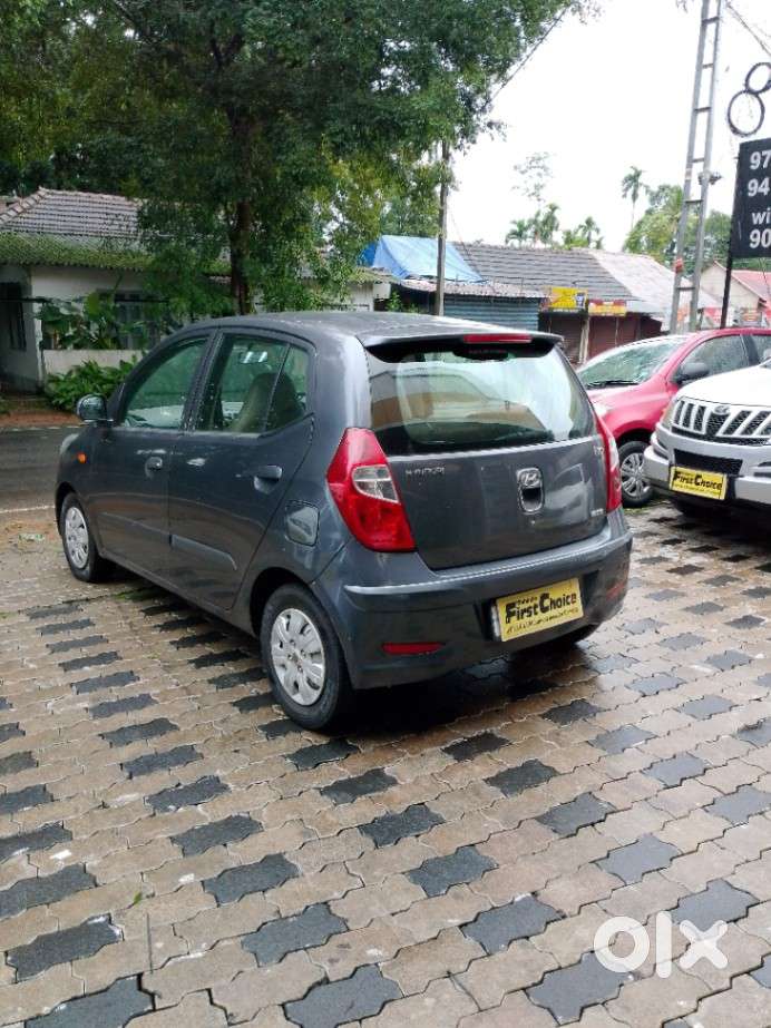 Hyundai I10, 2011, Petrol