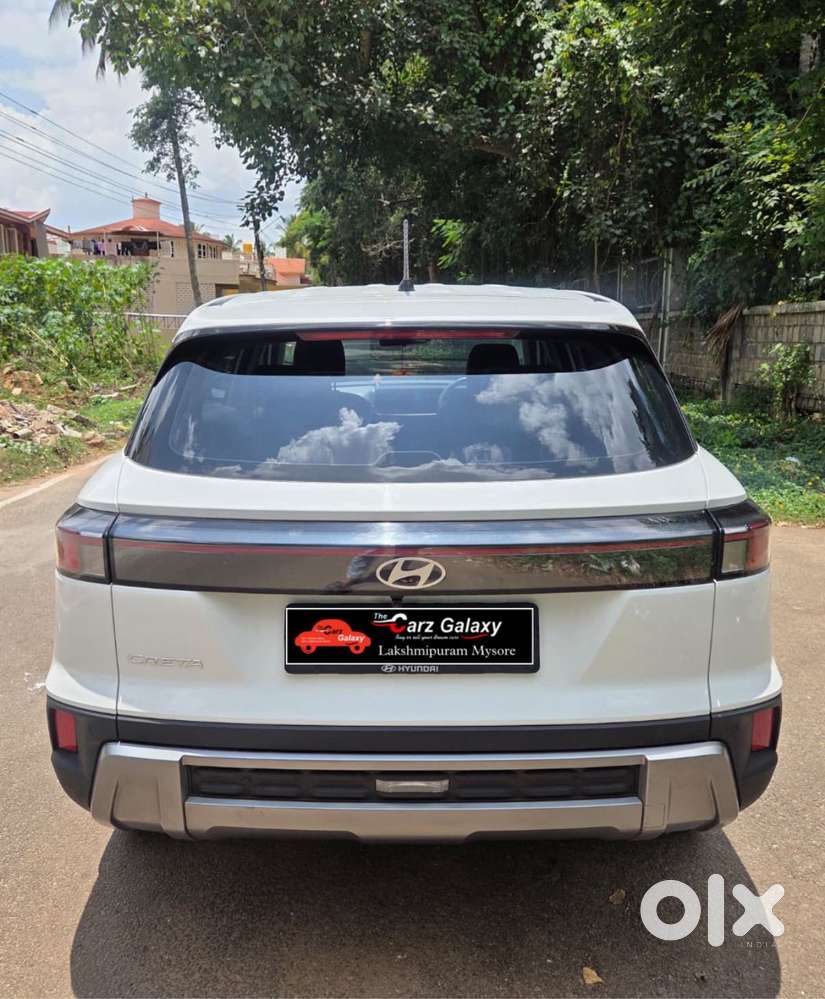 Hyundai Creta E 1.5 Diesel, 2025, Diesel