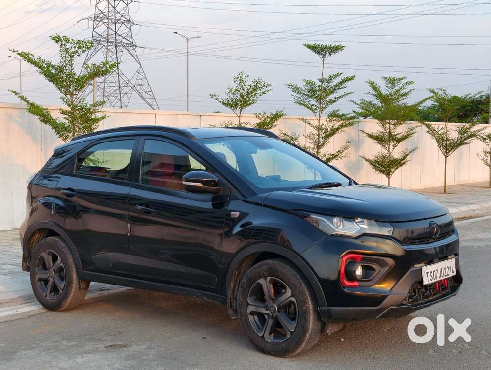 Tata Nexon Xz Plus Luxs Kaziranga, 2024, Petrol