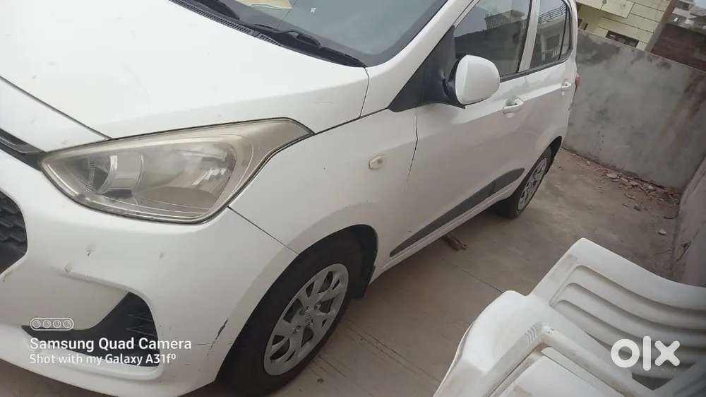Hyundai Grand I10 Prime 2019