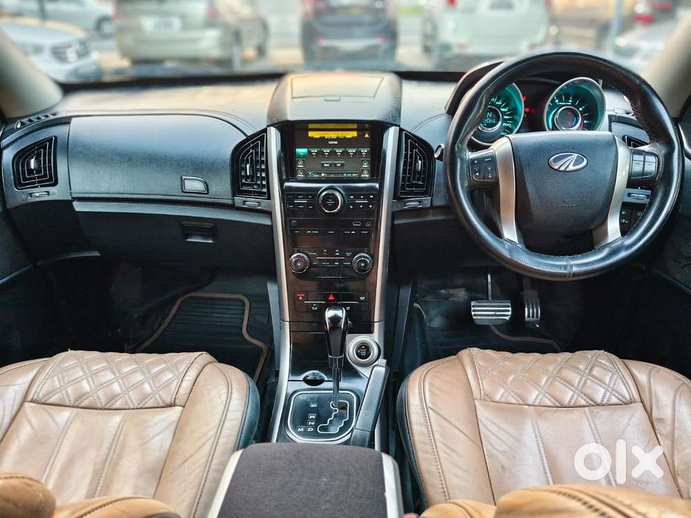 Mahindra Xuv500 W11 At, 2018, Diesel