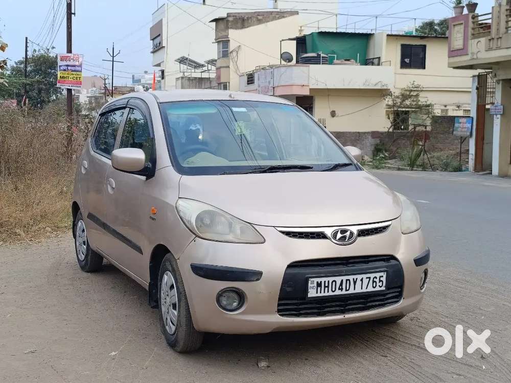 Hyundai I10 Magna 2009 Petrol Manual