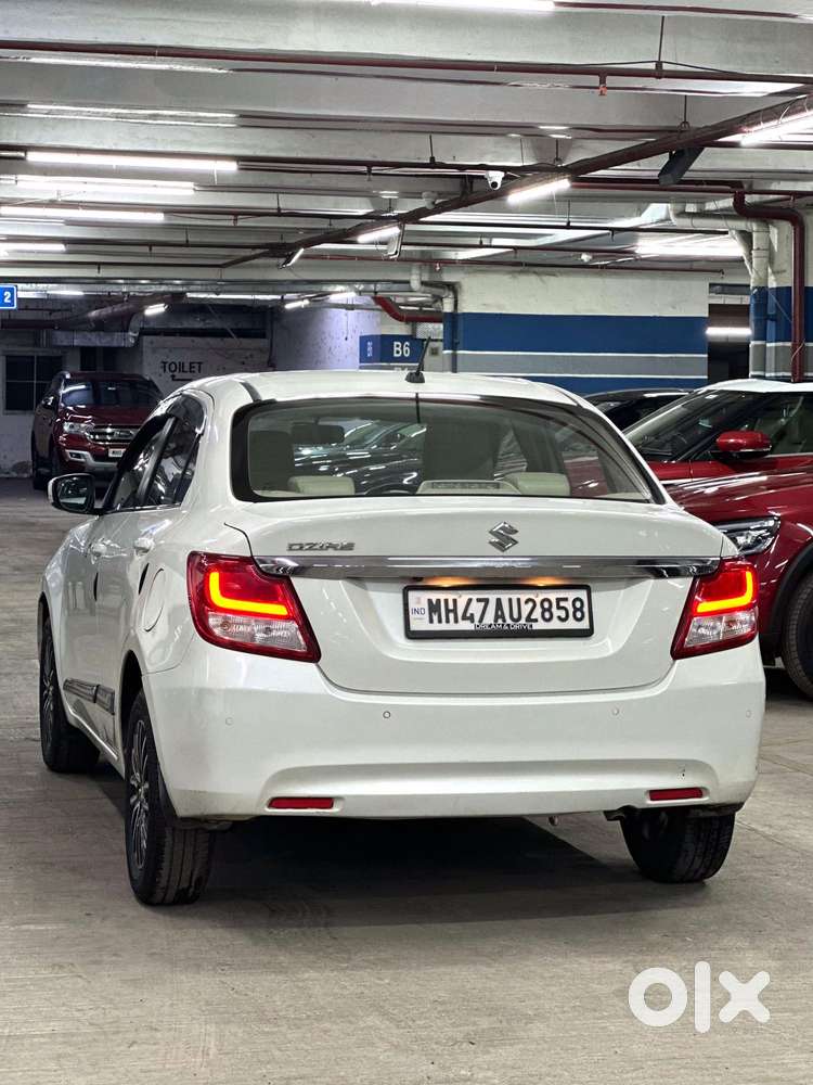 Maruti Suzuki Dzire Zxi Plus Ags, 2020, Petrol