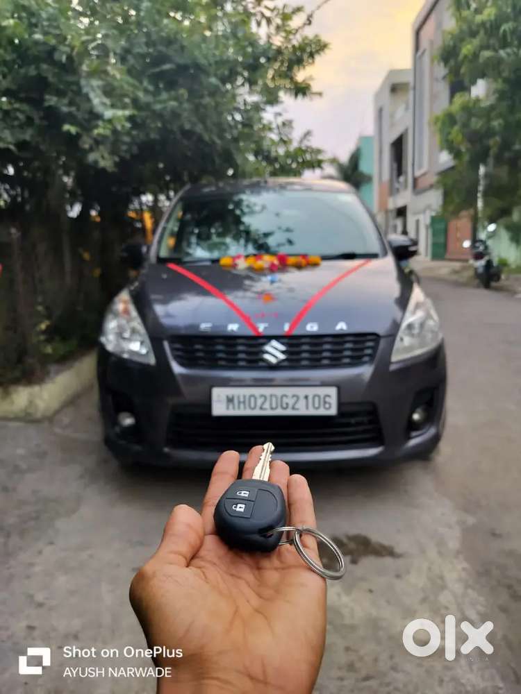 Maruti Suzuki Ertiga 2013