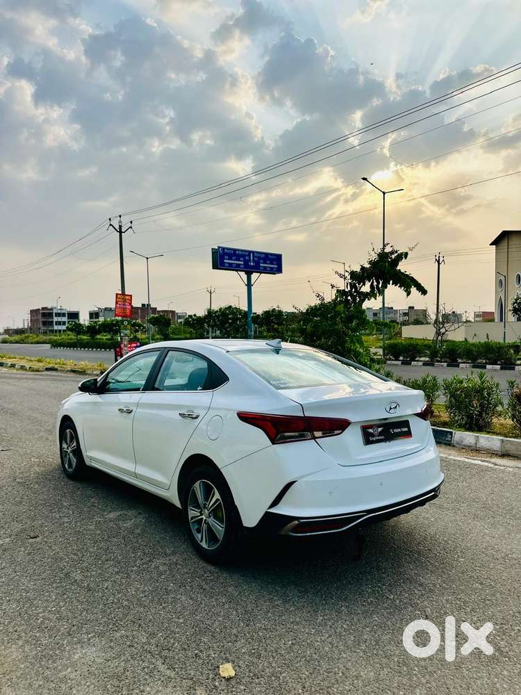 Hyundai Verna Vtvt 1.6 Sx, 2017, Diesel