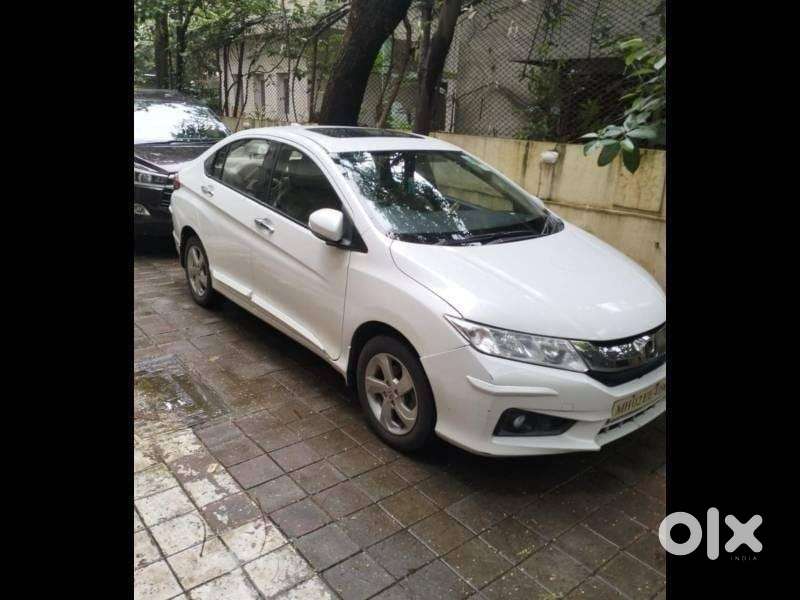 Honda City I-vtec Cvt V, 2021, Petrol