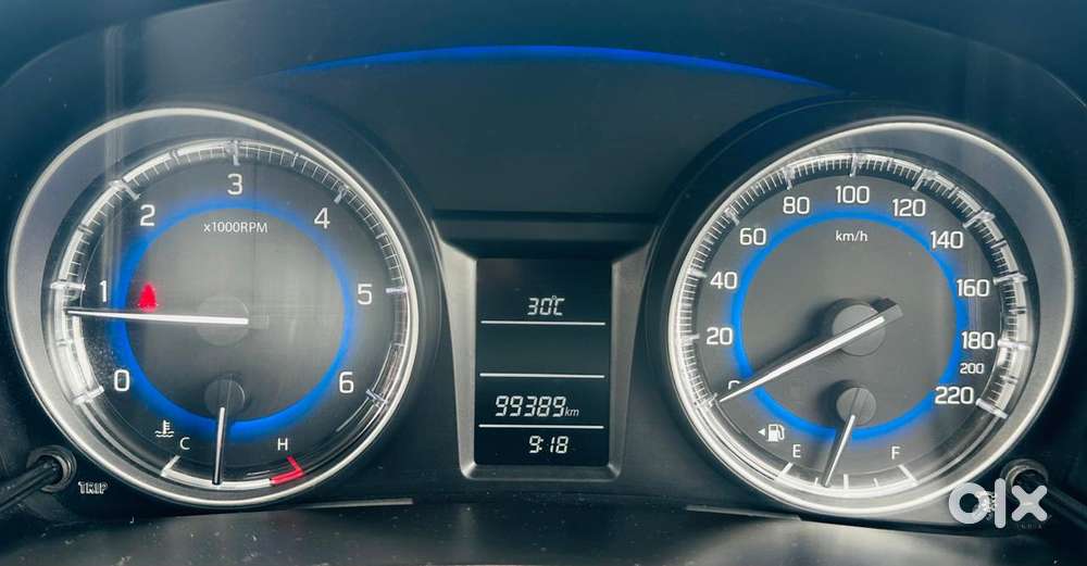 Maruti Suzuki Baleno 1.2 Delta, 2019, Diesel