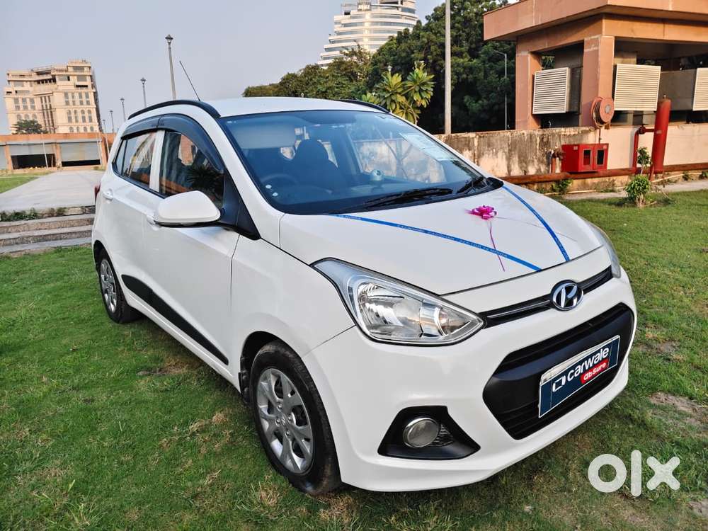Hyundai Grand I10 2013-2016 Sportz, 2015, Petrol