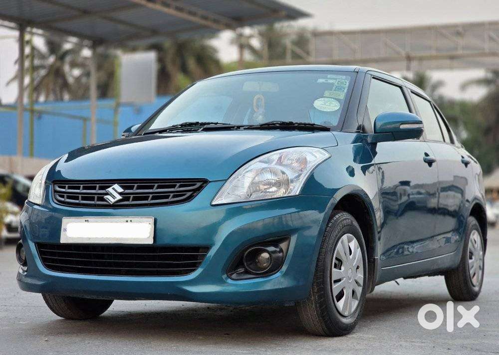 Maruti Suzuki Swift Dzire 1.2 Vxi Bsiv, 2013, Petrol