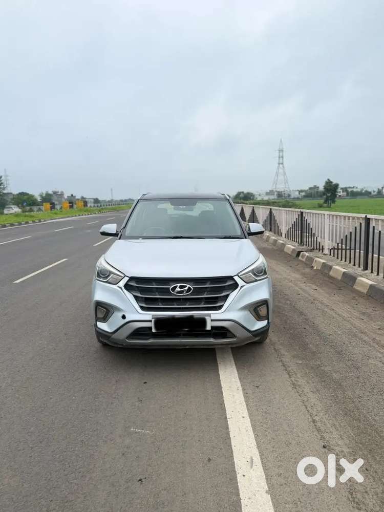 Hyundai Creta 1.6 2019 Dual Push Button
