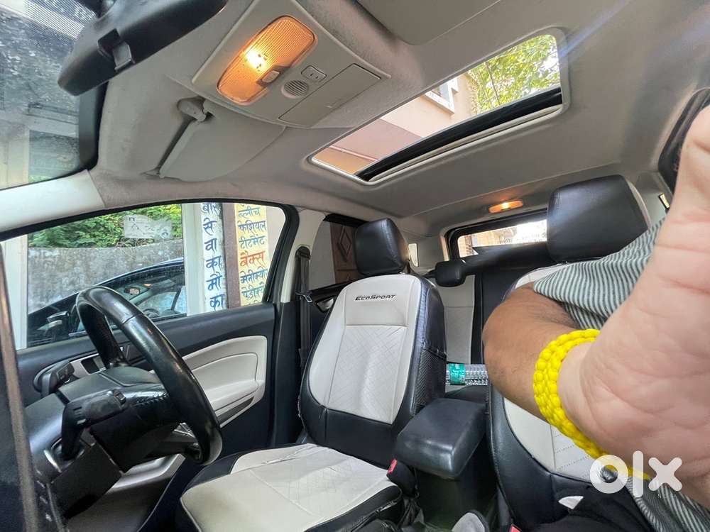 Ford Ecosport Diesel 2021