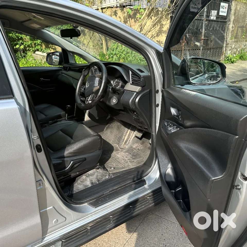 Toyota Innova Crysta [ ] 2.4 Gx At 7 Str, 2021, Diesel