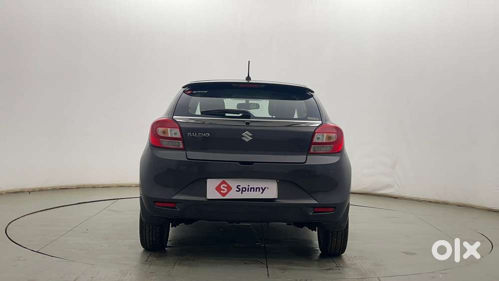Maruti Suzuki Baleno 1.2 Alpha, 2017, Petrol