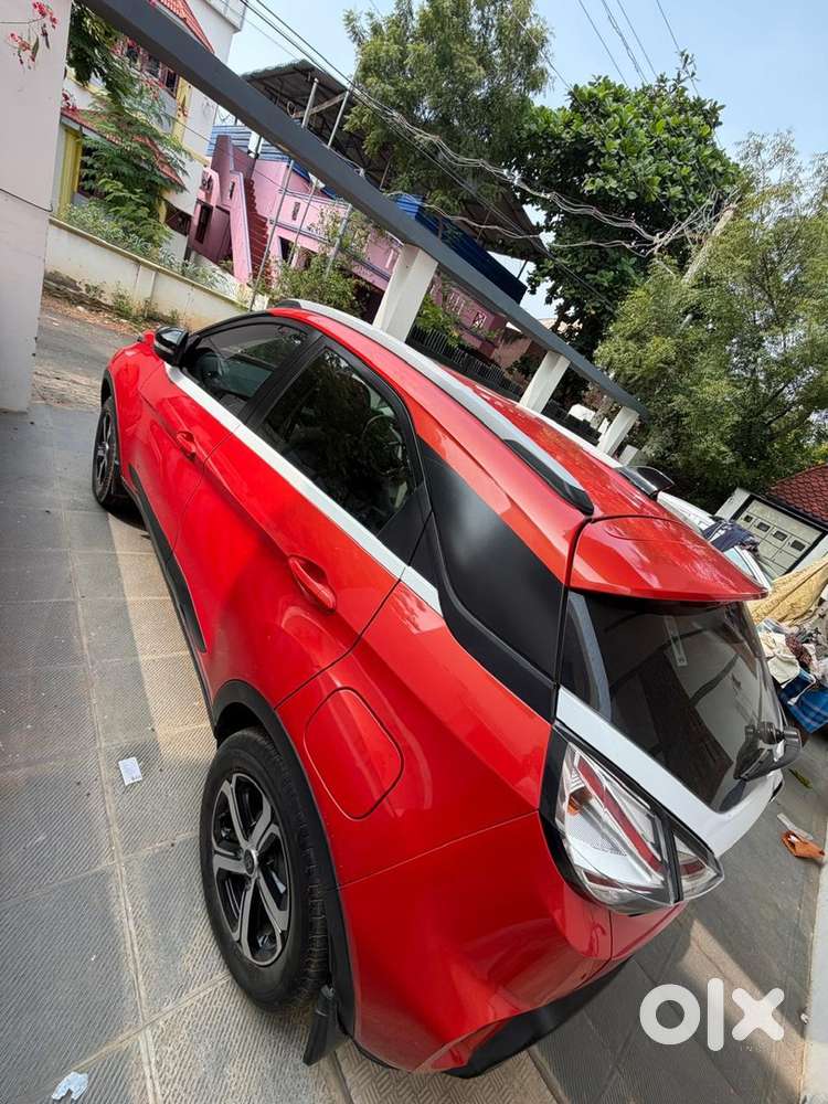 Premium Car For Sale – Tata Nexon Xz+s (petrol)