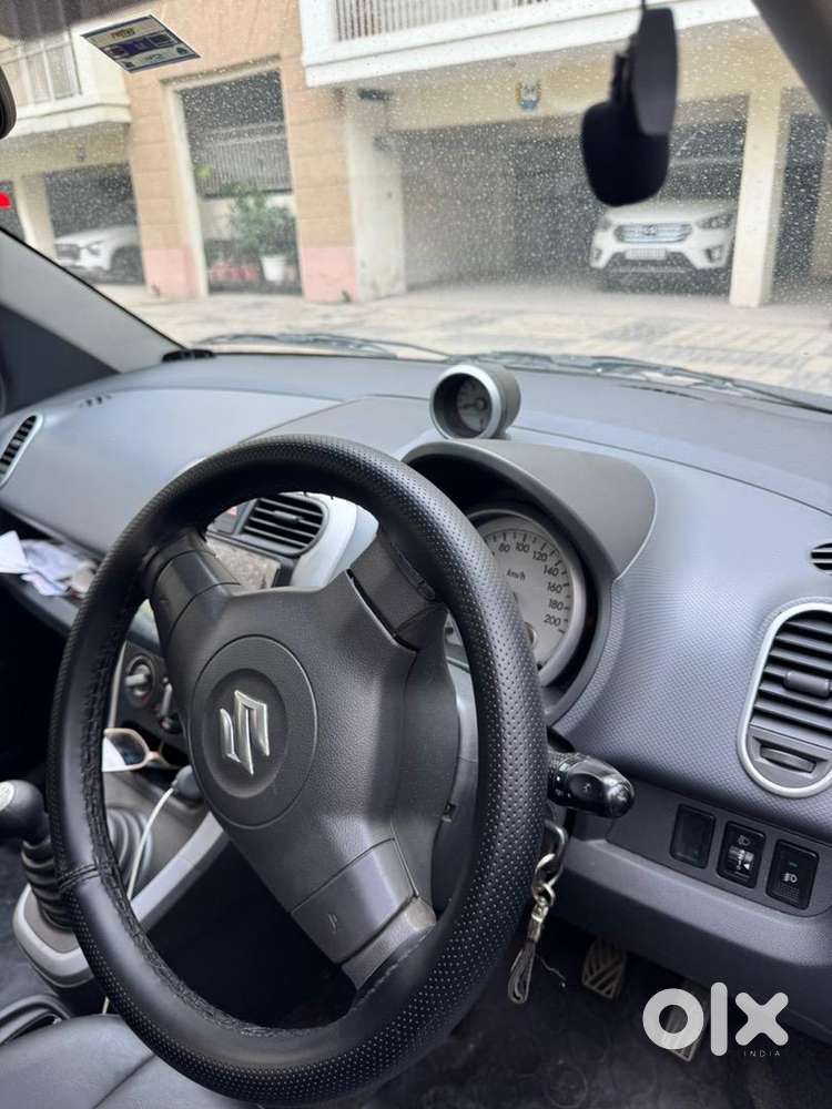 Maruti Suzuki Ritz 2009 Petrol Well Maintained