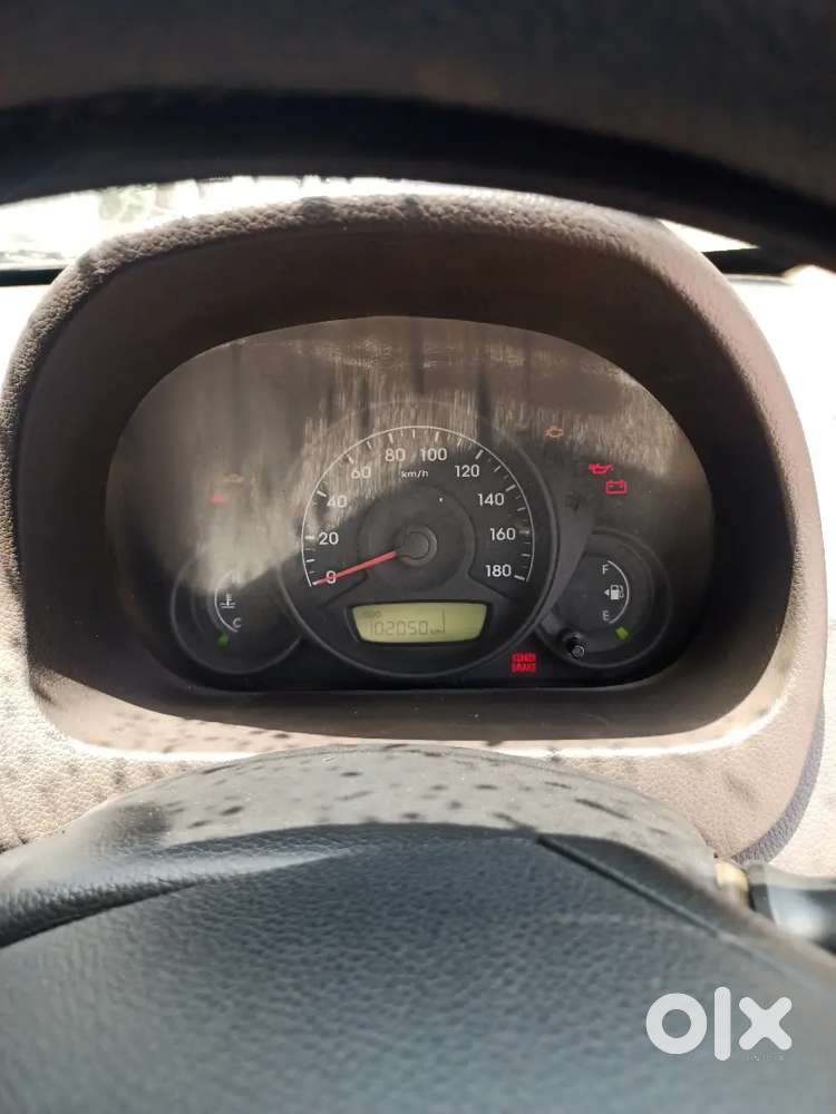 Hyundai Eon 2012 Petrol Well Maintained