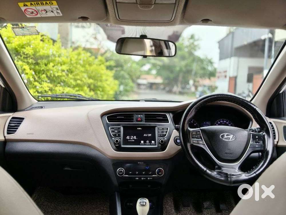 Hyundai Elite I20 Asta (o) 1.2 Mt, 2018, Petrol