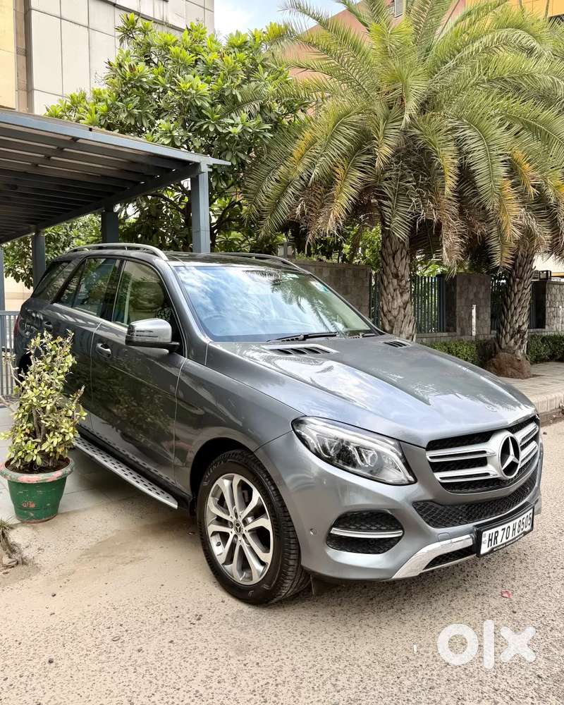 Mercedes-benz Gle Class 250d, 2018, Diesel