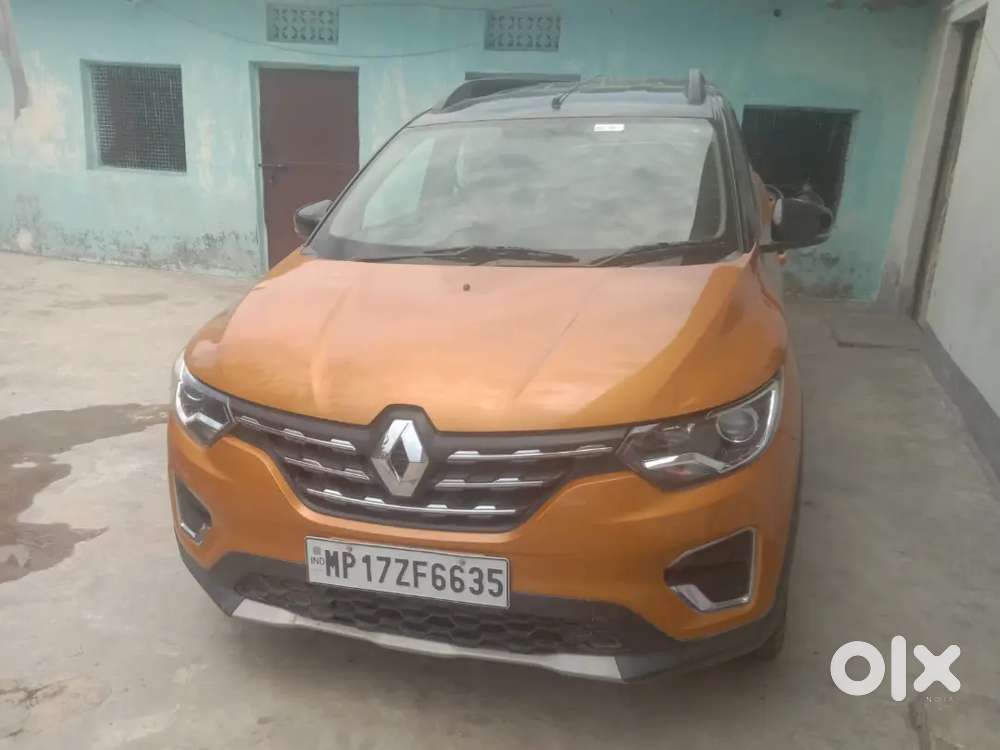 Renault Triber Facelift 2024 Petrol 35000 Km Driven