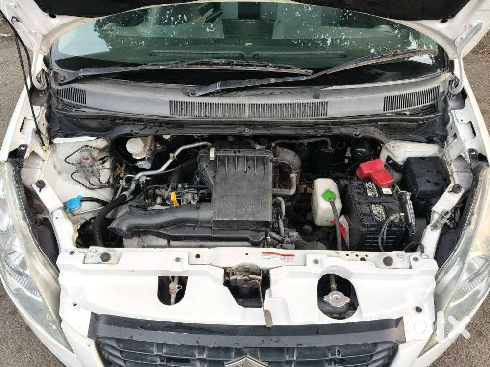 Maruti Suzuki Ritz Lxi, 2012, Petrol