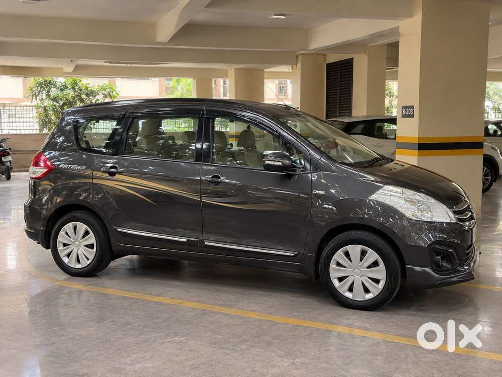 Maruti Suzuki Ertiga VDI ABS, 2018, Diesel