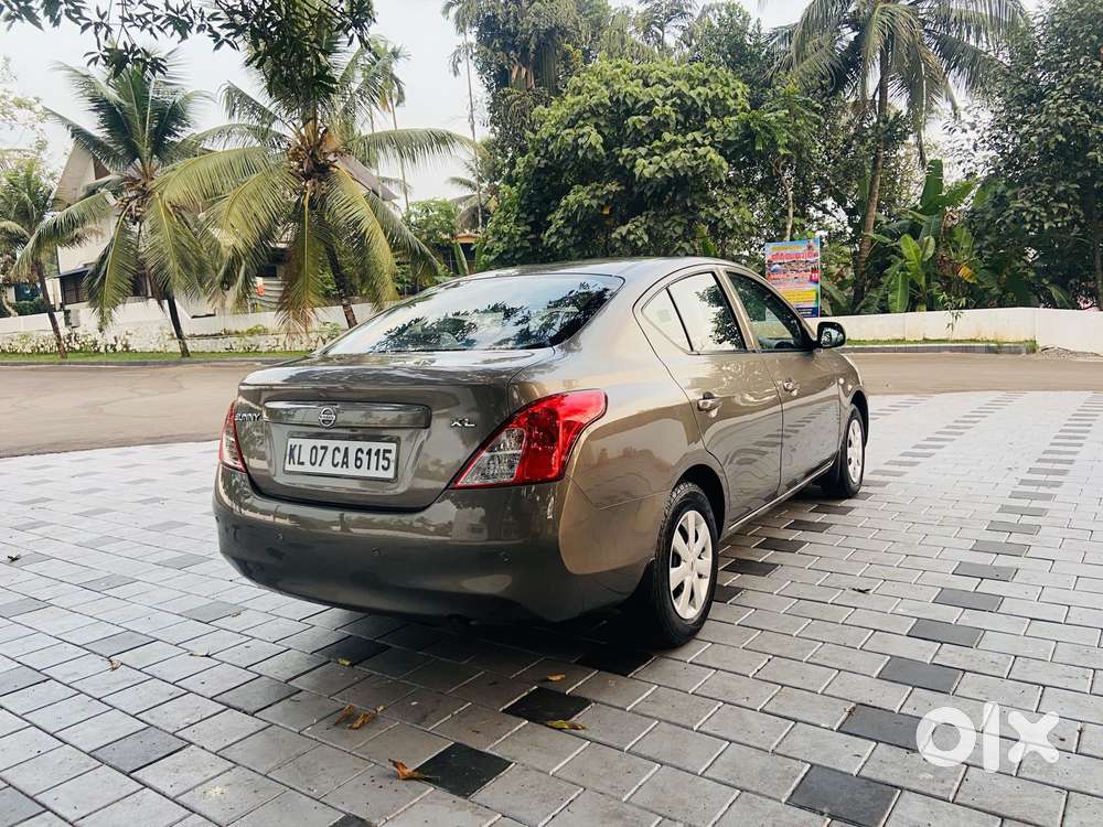 Nissan Sunny Xl P, 2014, Petrol