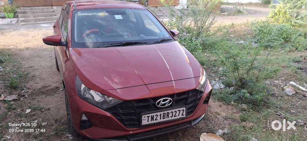 Hyundai New I20 2022
