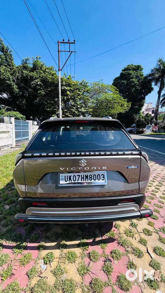 Maruti Suzuki Victoris Others, 2026, Petrol