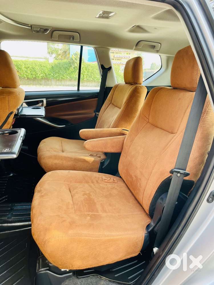 Toyota Innova Crysta [2016-2020] 2.4 Zx At 7 Str, 2022, Diesel