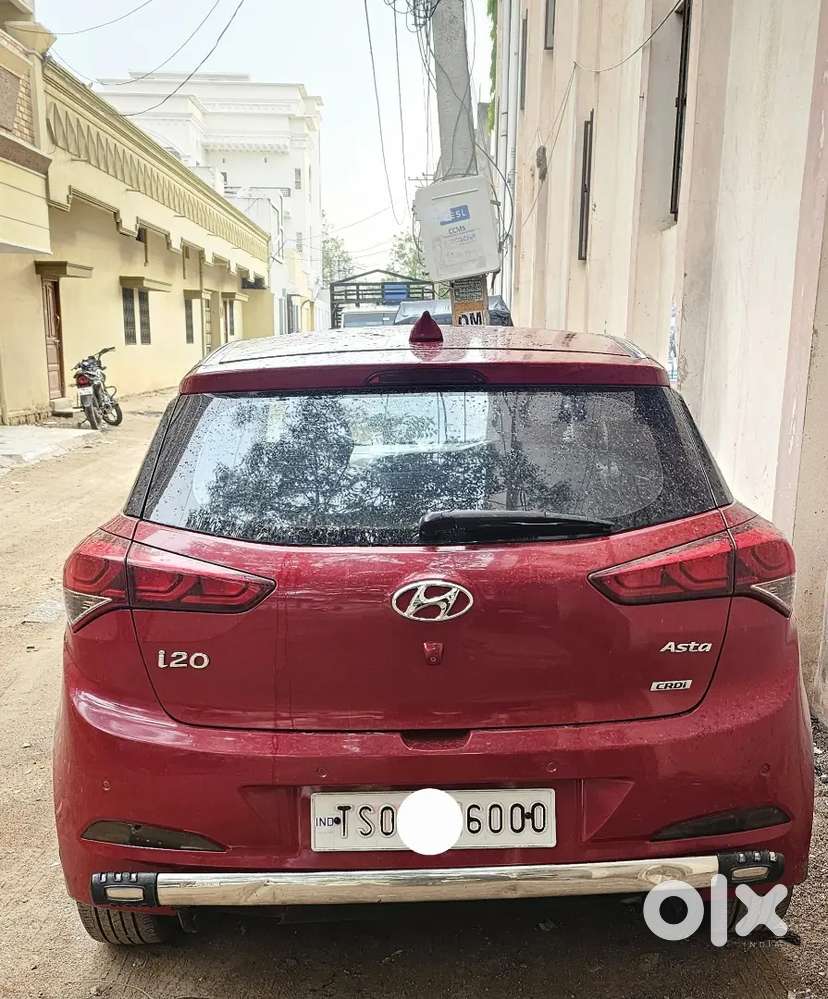 Hyundai New I20 2015 Diesel