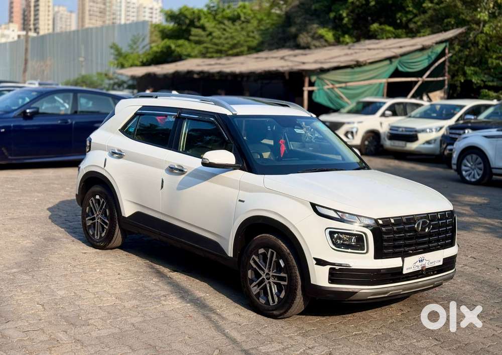 Hyundai Venue Sx Opt Turbo, 2024, Petrol