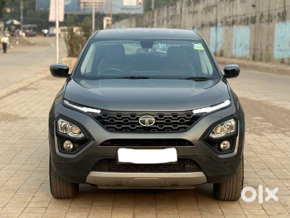 Tata Harrier 2022 Diesel Well Maintained
