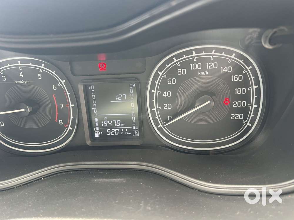 Maruti Suzuki Vitara Brezza 1.5 Vxi, 2021, Petrol