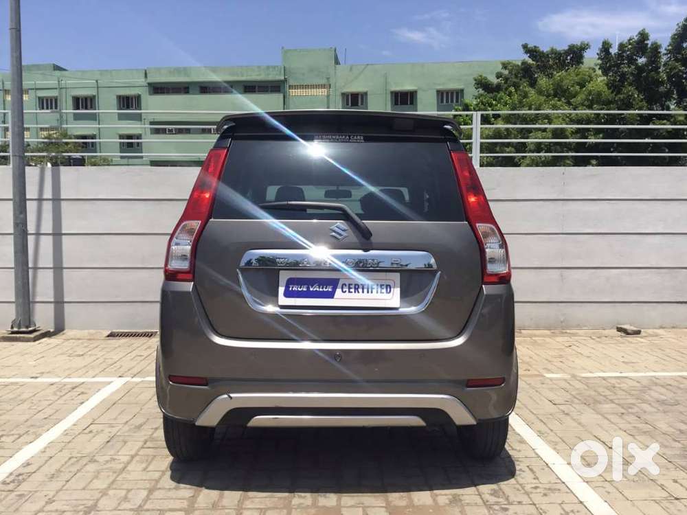 Maruti Suzuki Wagon R Zxi Ags 1.2, 2024, Petrol