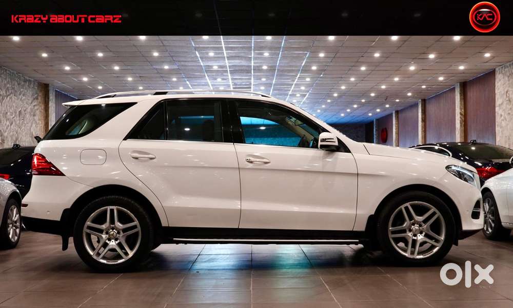 Mercedes-benz Gle 300d 4matic Lwb, 2017, Diesel