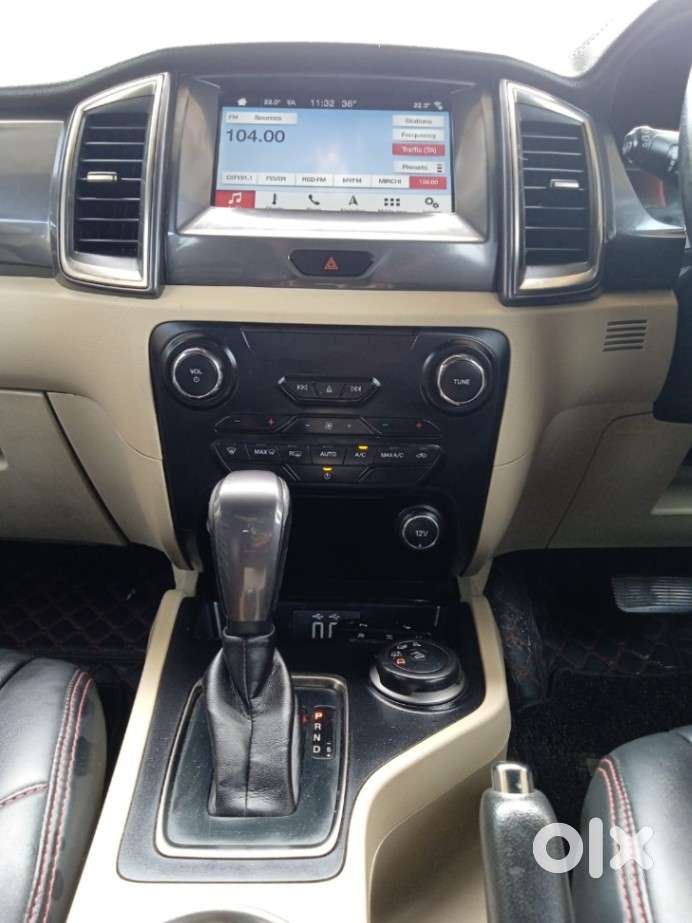 Ford Endeavour 3.2 Titanium 4x4 At, 2018, Diesel