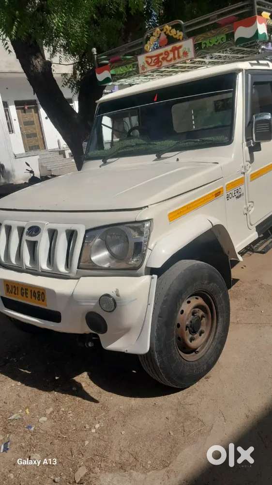 Bolero Fb Pik Up 2018