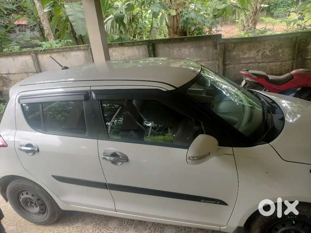 Maruti Suzuki Swift 2015