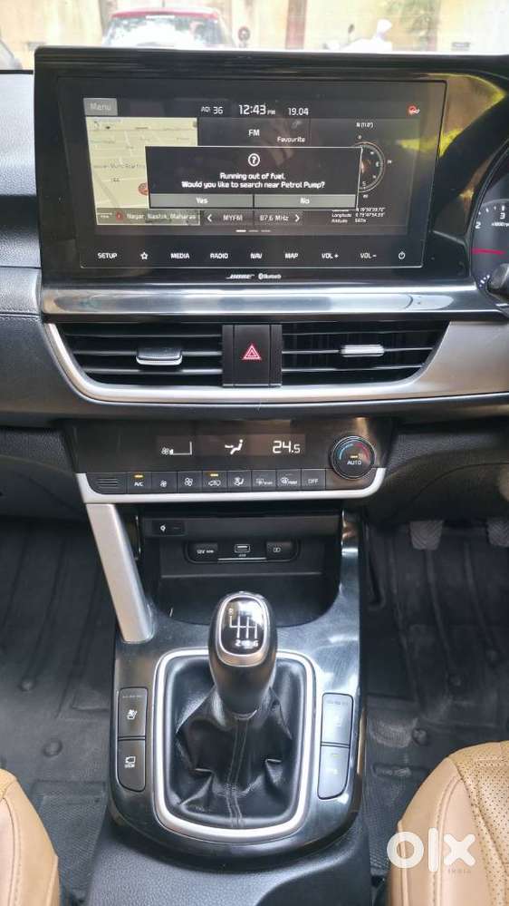 Kia Seltos Htx Plus D, 2022, Diesel