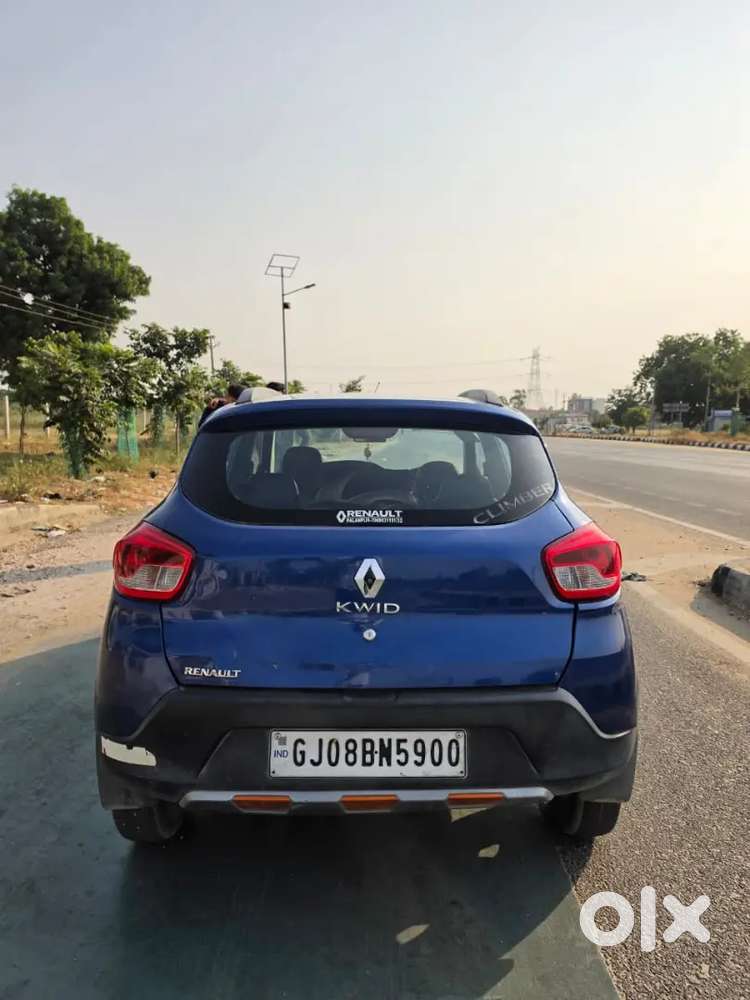 Renault Kwid 2021 Climber