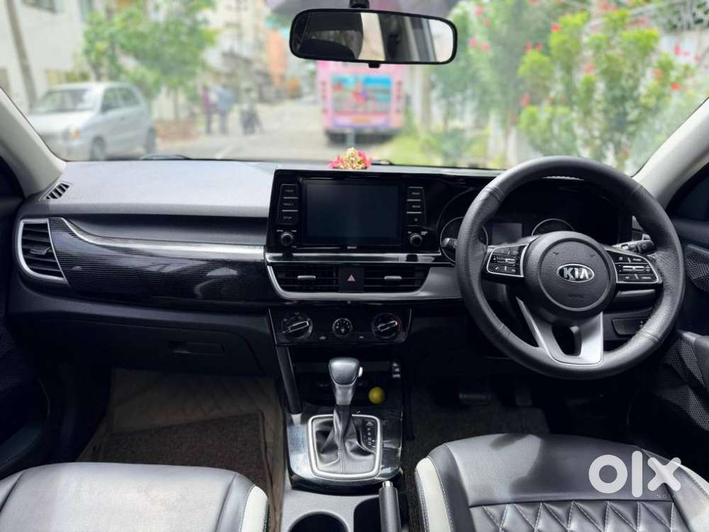 Kia Seltos Htk Plus At D, 2020, Diesel