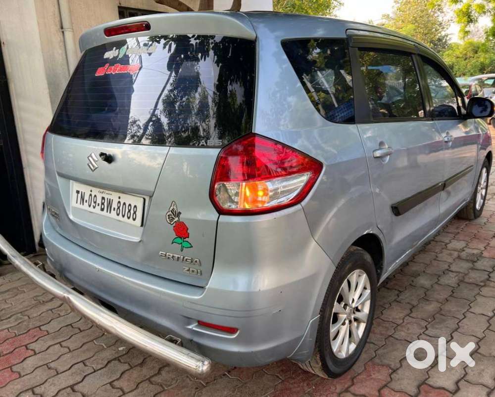 Maruti Suzuki Ertiga 2012-2015 Zdi, 2014, Diesel
