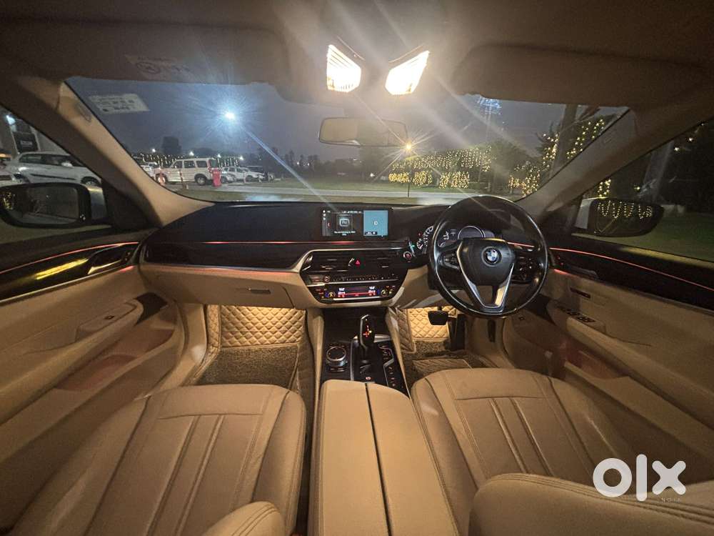 Bmw 6 Series 3.0 Gt 630d Luxury Line, 2018, Diesel