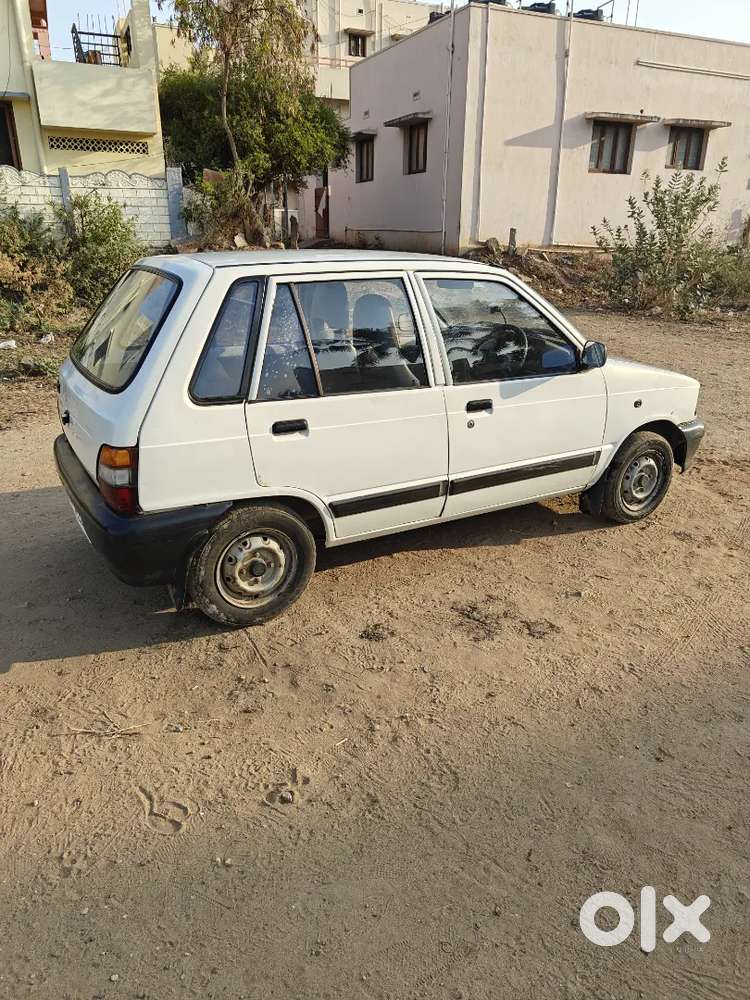 Maruti Suzuki 800 2000