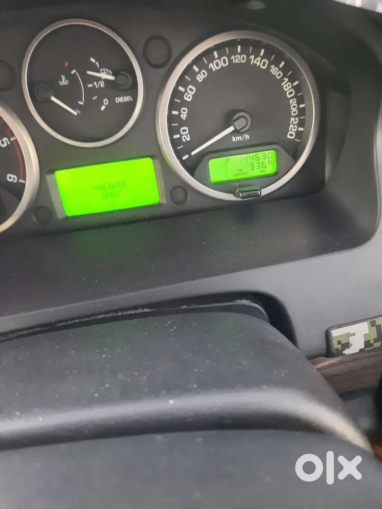 Land Rover Freelander 2 2012 Diesel 140000 Km Driven