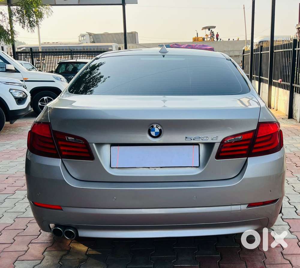 Bmw 5 Series 2.0 520d, 2013, Diesel