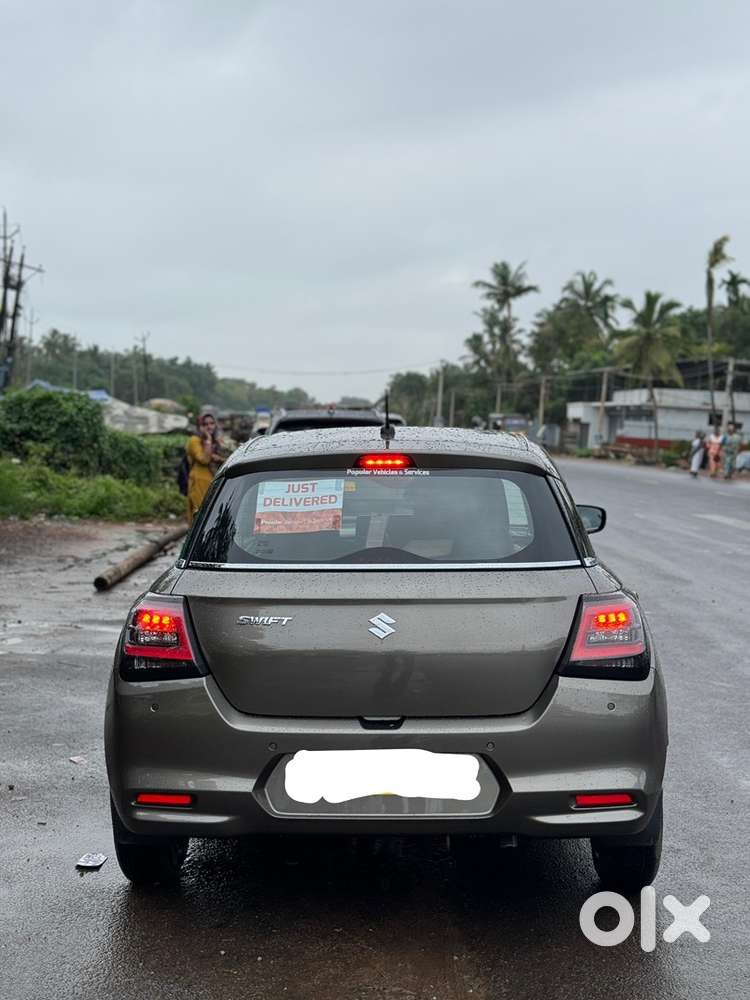 Maruti Suzuki Swift Vxi 2024